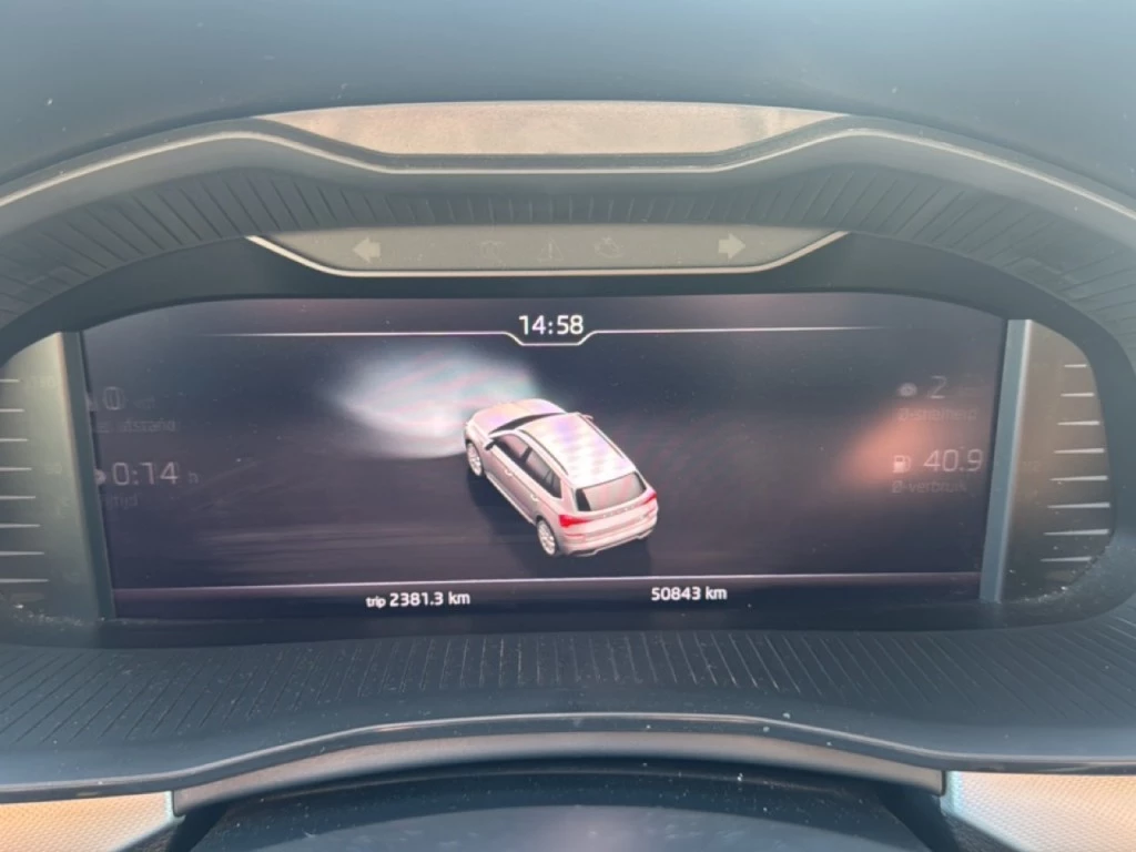 Hoofdafbeelding Škoda Kamiq