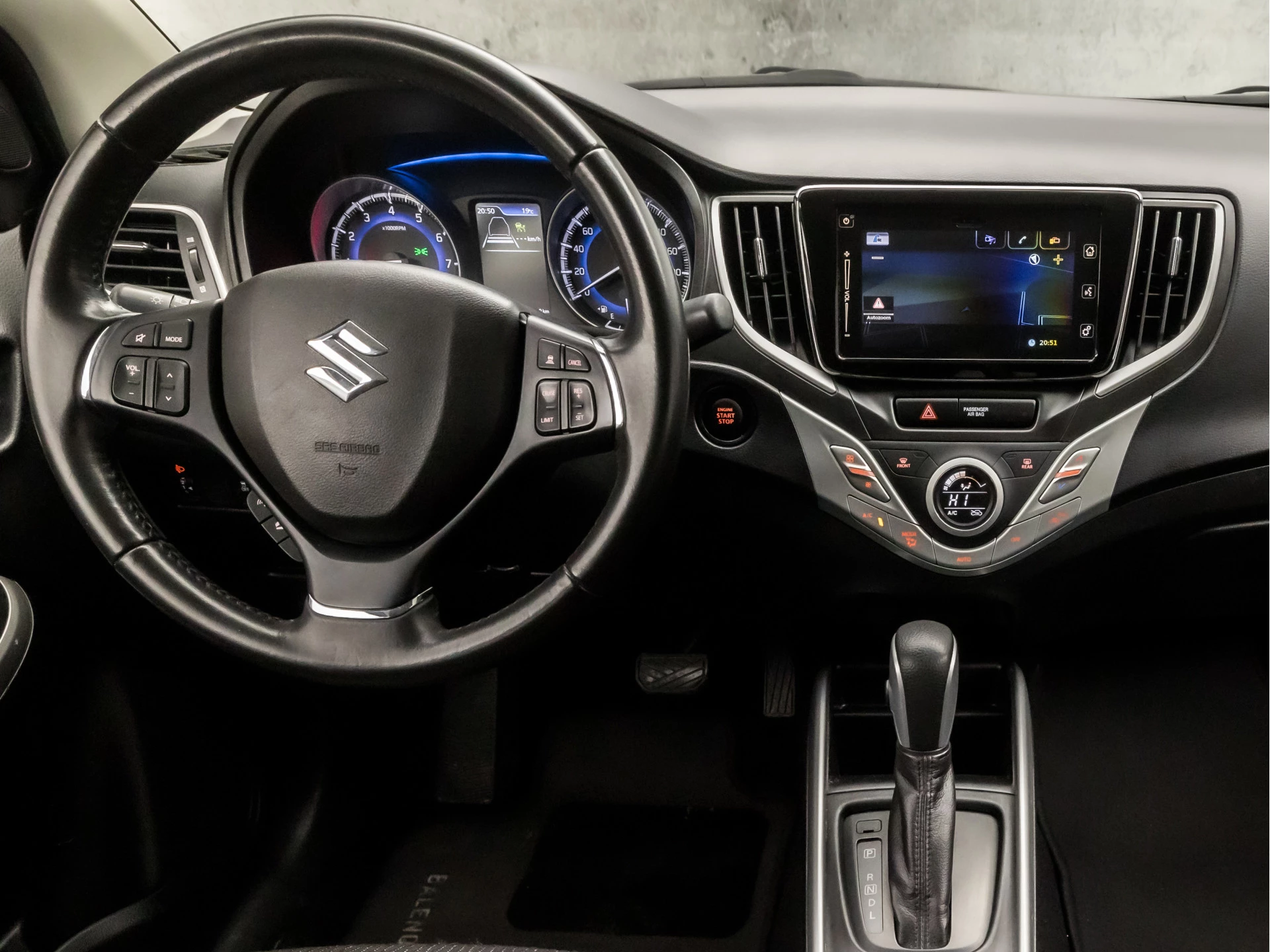 Hoofdafbeelding Suzuki Baleno