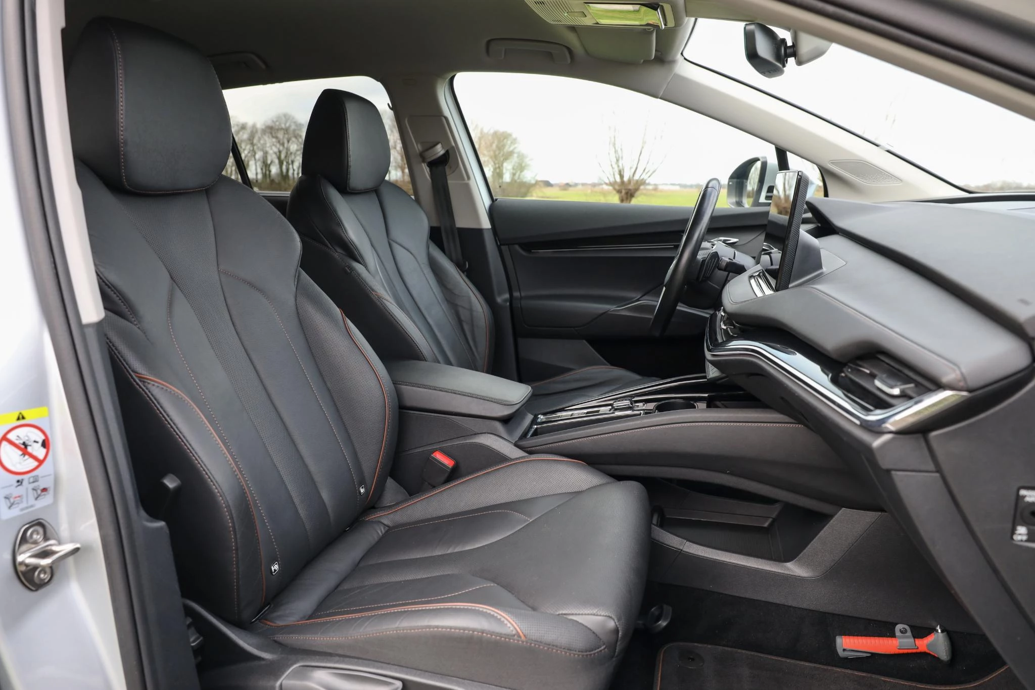 Hoofdafbeelding Škoda Enyaq iV