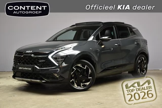 Kia Sportage 1.6 T-GDi 265pk Plug-In Hybrid AT6 4WD GT-Line