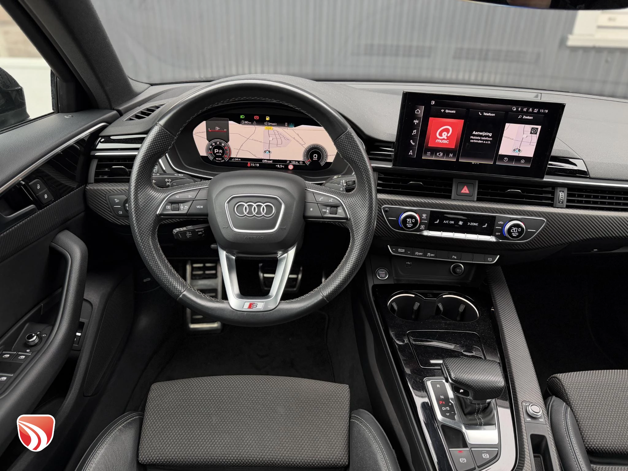 Hoofdafbeelding Audi A4