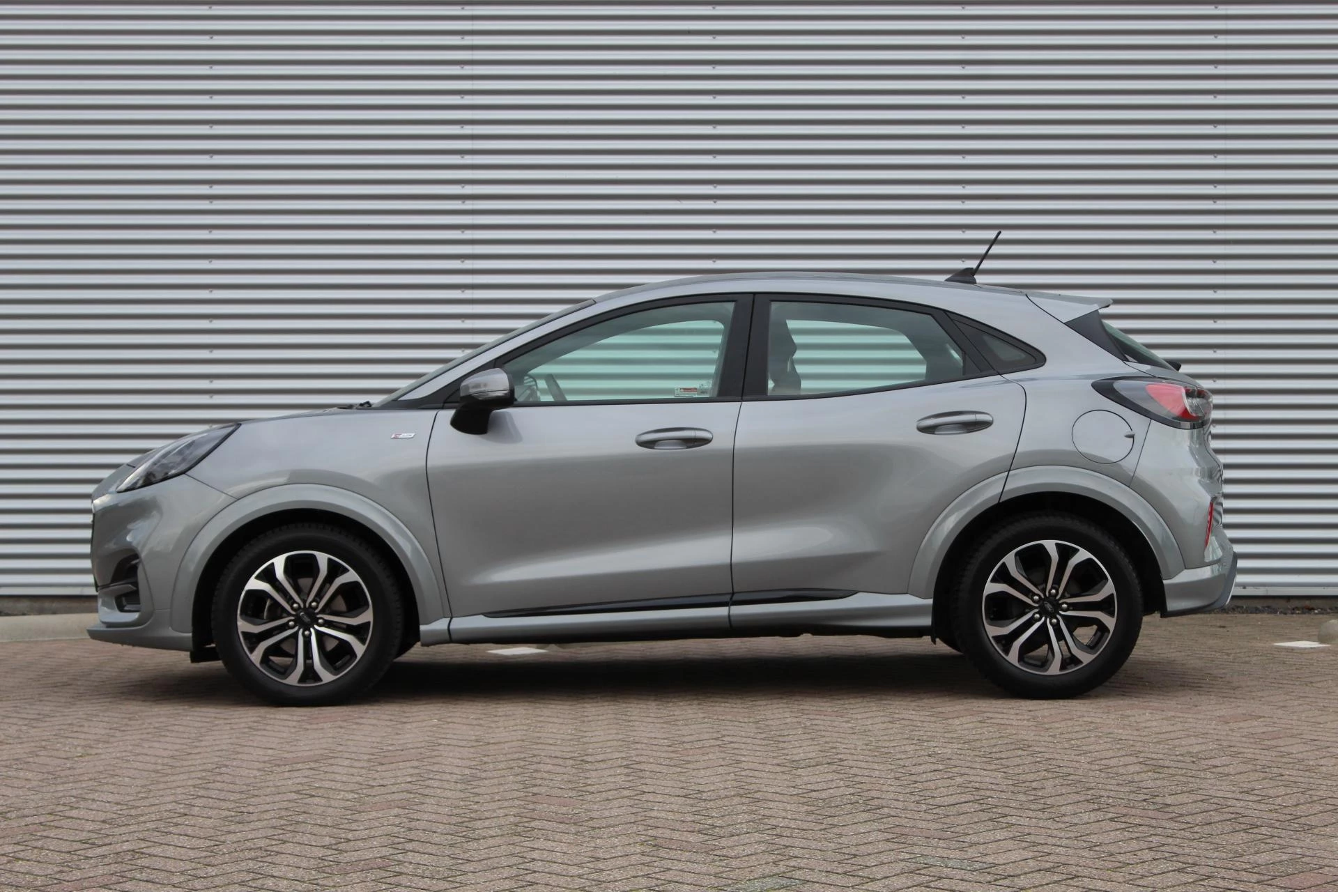 Hoofdafbeelding Ford Puma