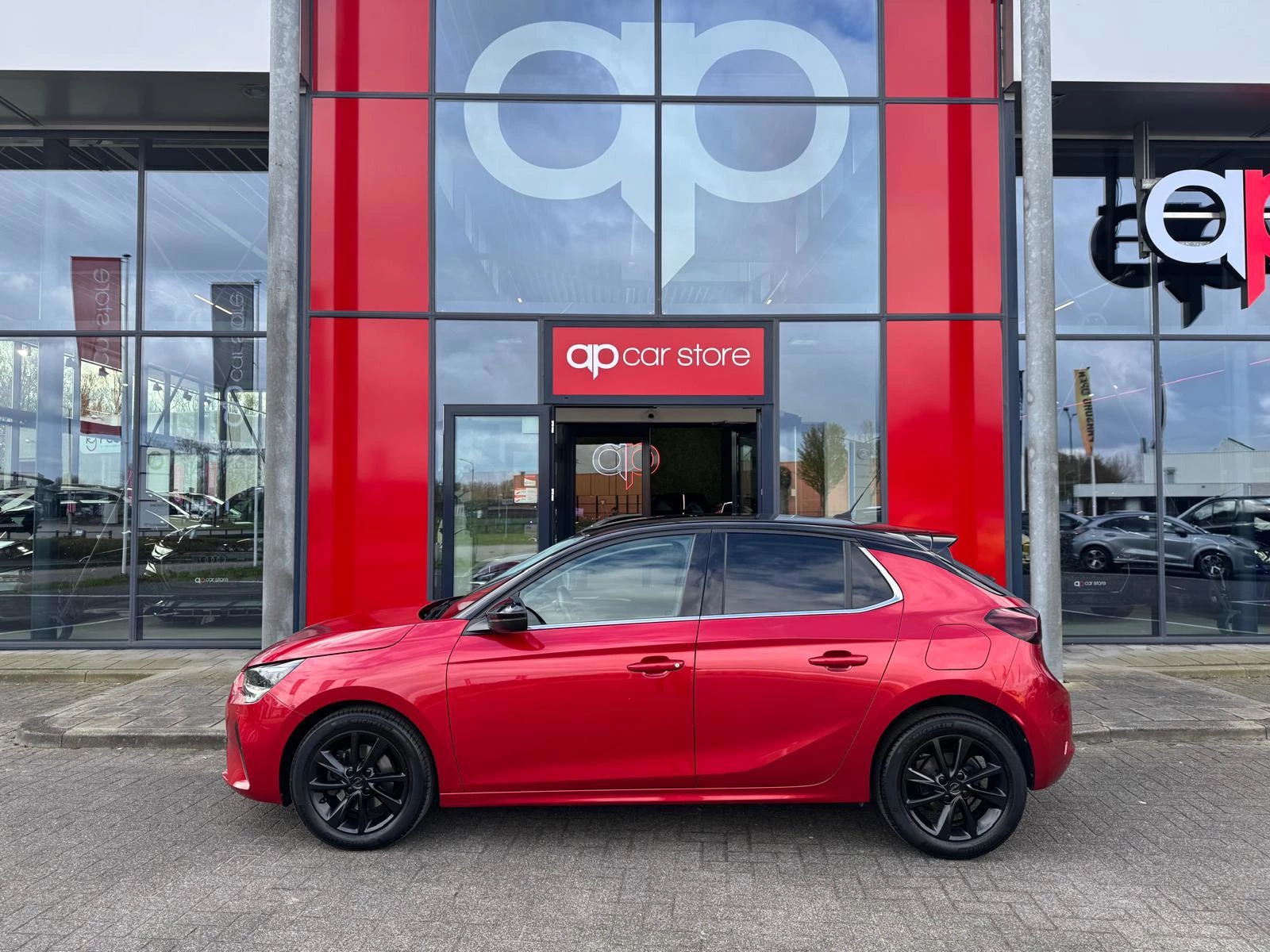 Hoofdafbeelding Opel Corsa