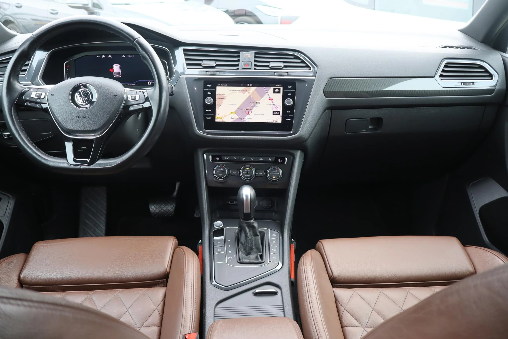 Hoofdafbeelding Volkswagen Tiguan Allspace