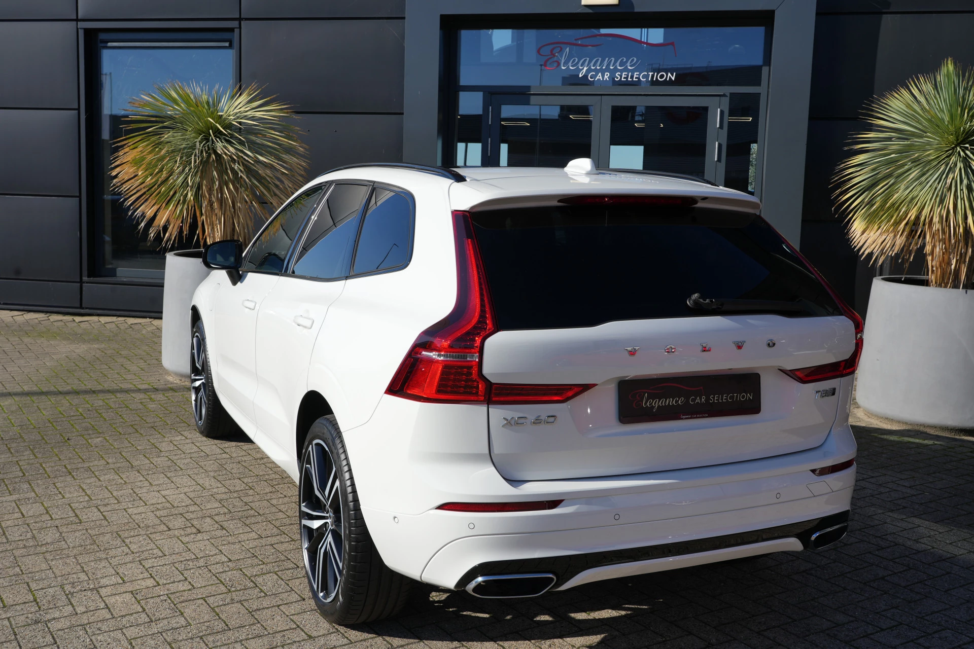 Hoofdafbeelding Volvo XC60