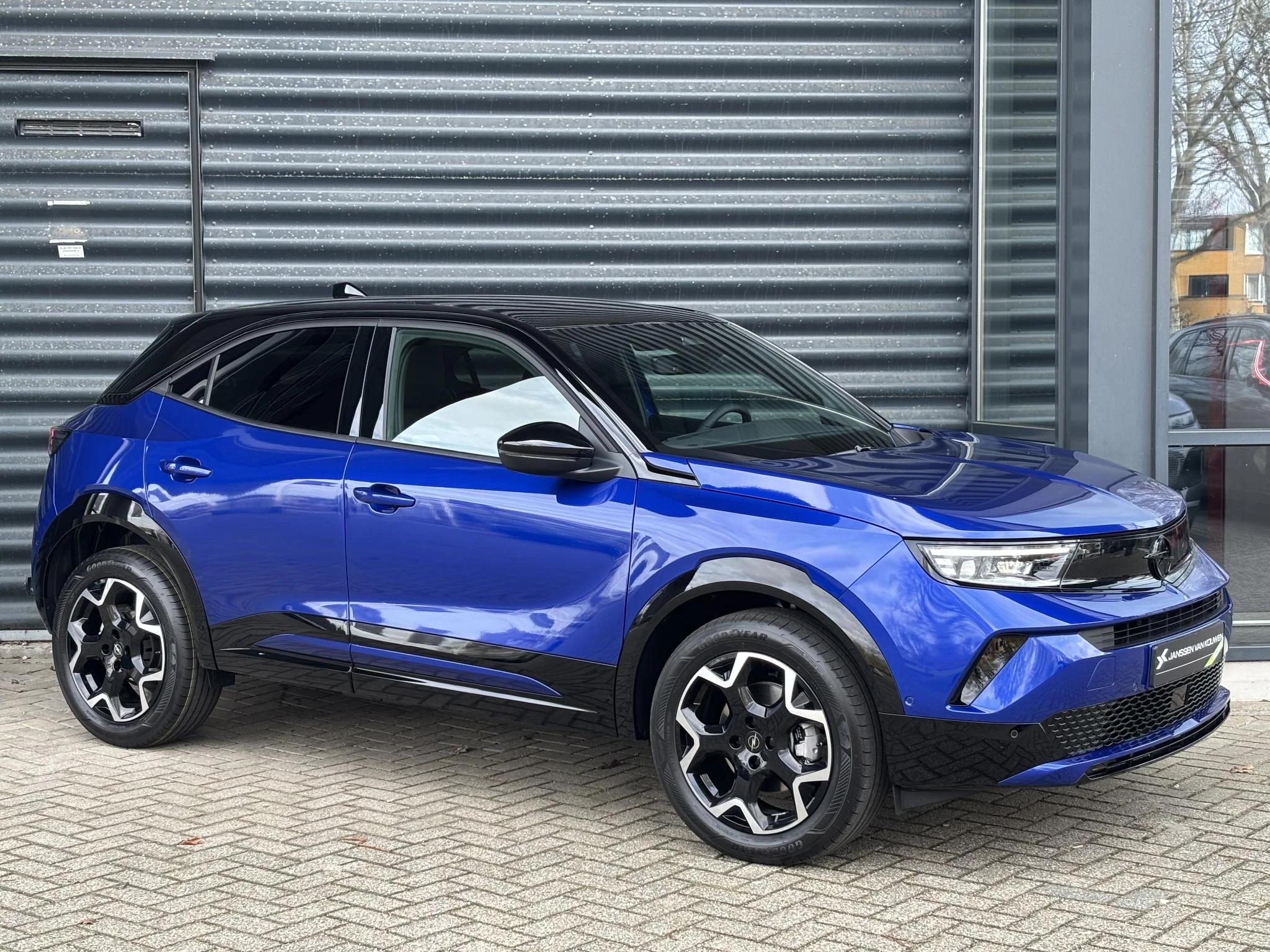 Hoofdafbeelding Opel Mokka