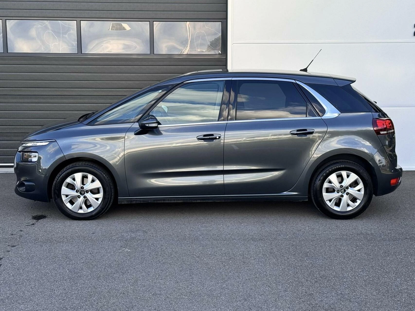 Hoofdafbeelding Citroën C4 Picasso