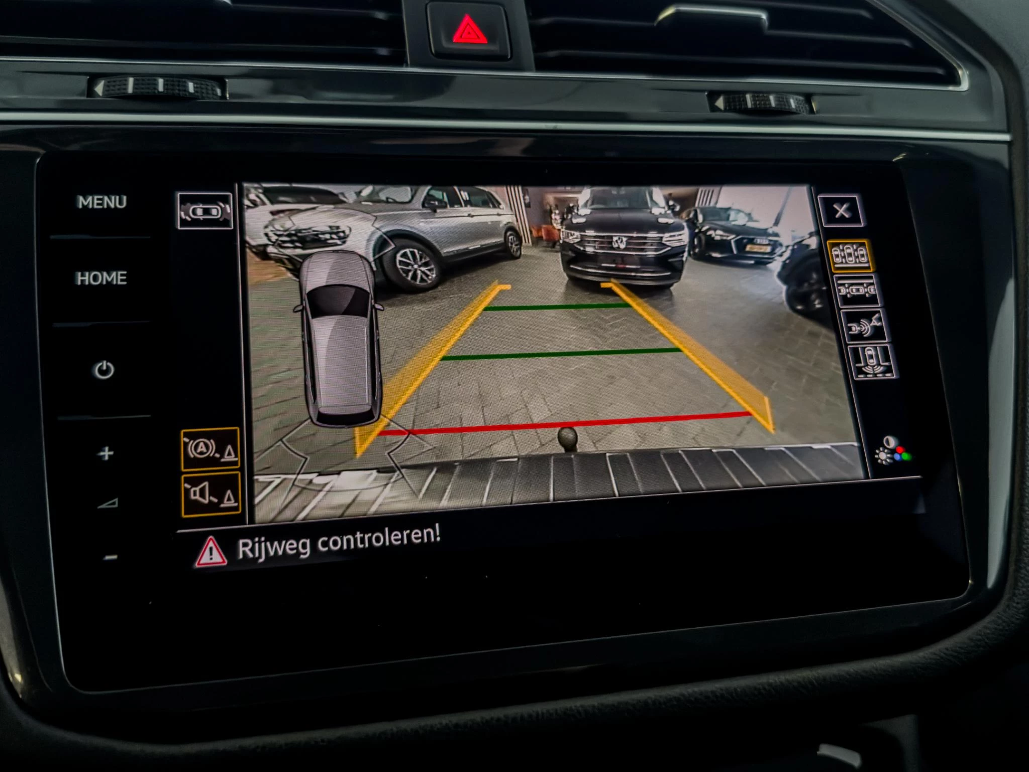 Hoofdafbeelding Volkswagen Tiguan Allspace