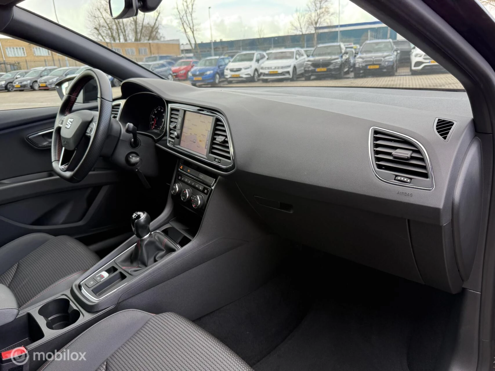 Hoofdafbeelding SEAT Leon