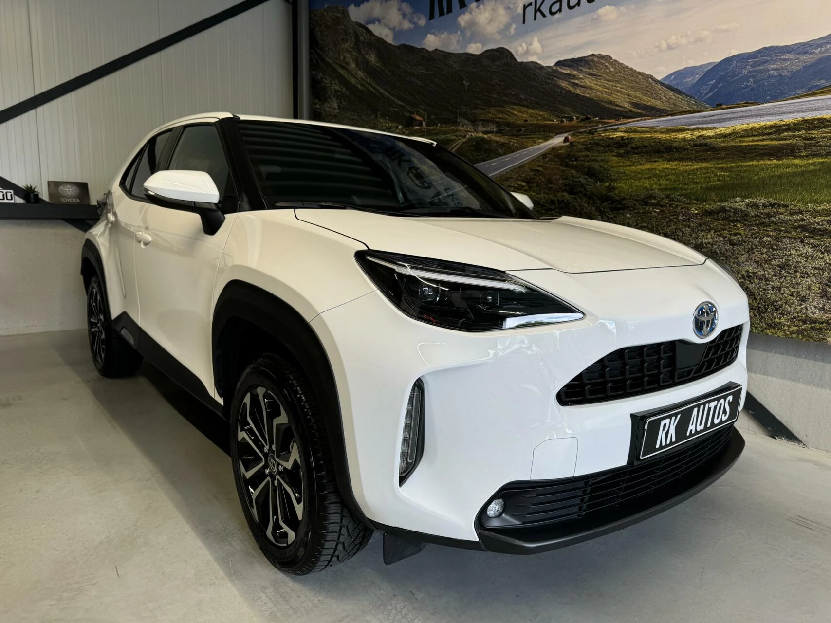 Hoofdafbeelding Toyota Yaris Cross