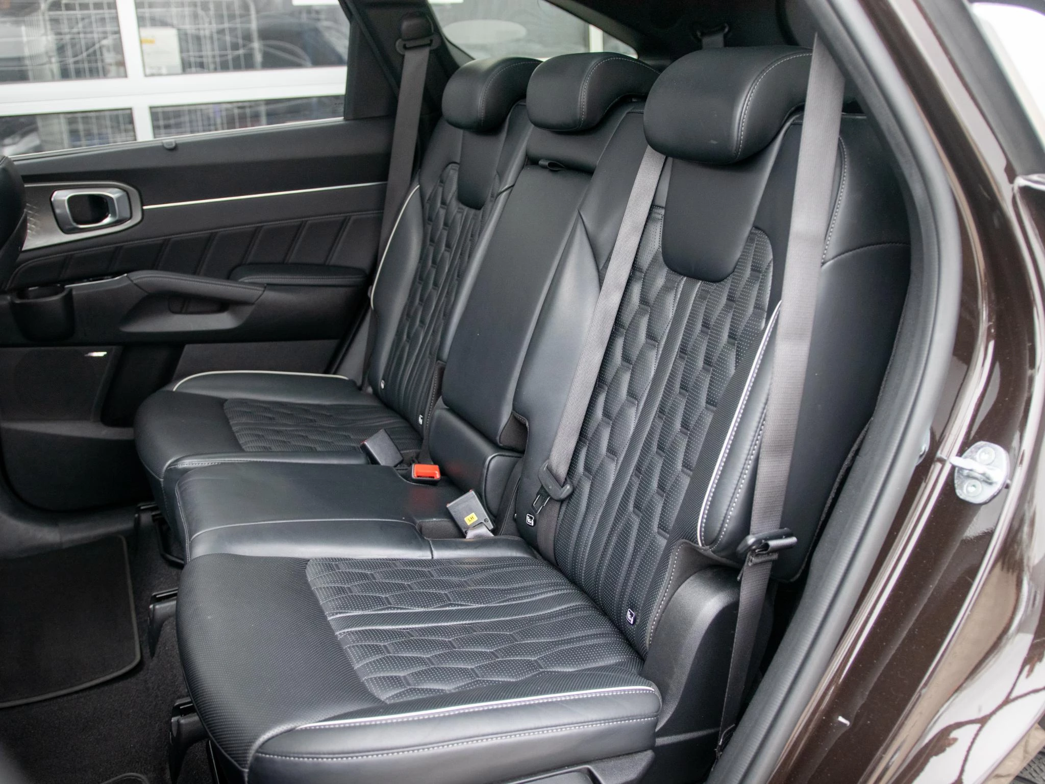 Hoofdafbeelding Kia Sorento