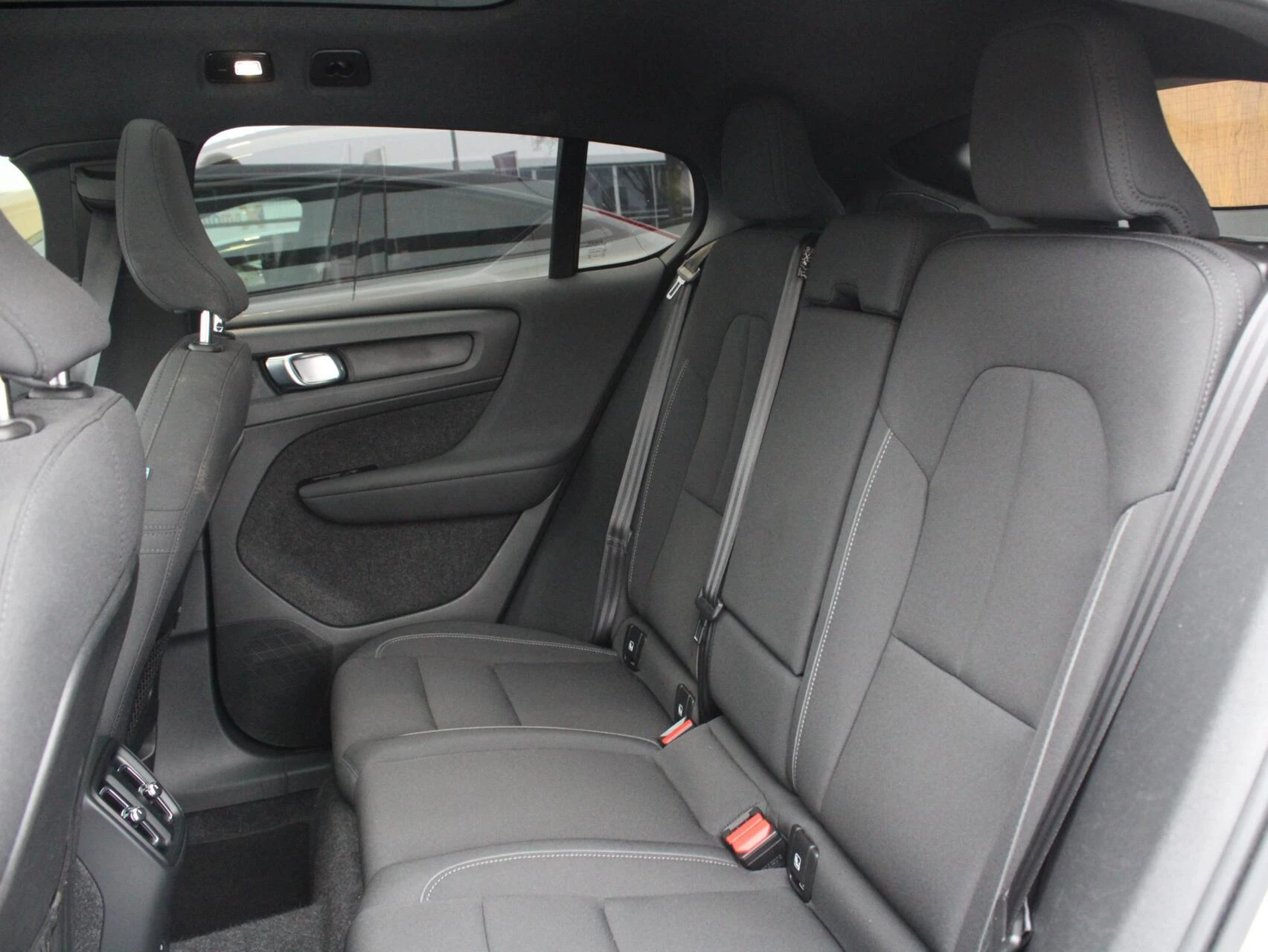 Hoofdafbeelding Volvo C40