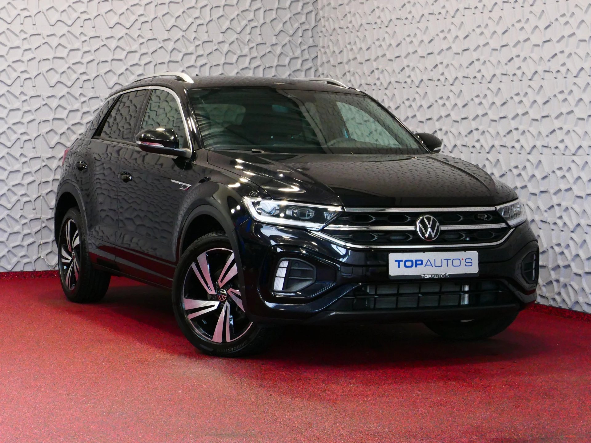 Hoofdafbeelding Volkswagen T-Roc