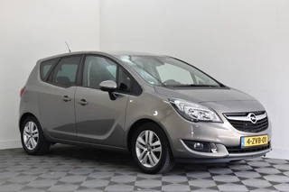 Opel Meriva 1.4 Turbo 140PK Cosmo