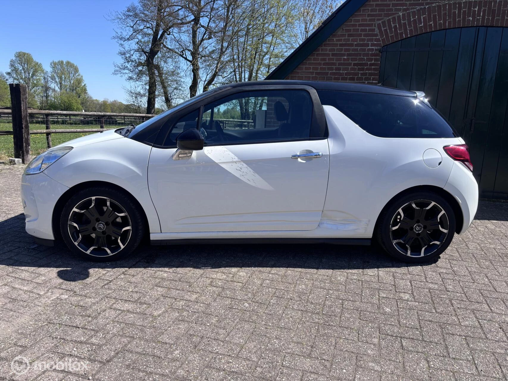 Hoofdafbeelding Citroën DS3