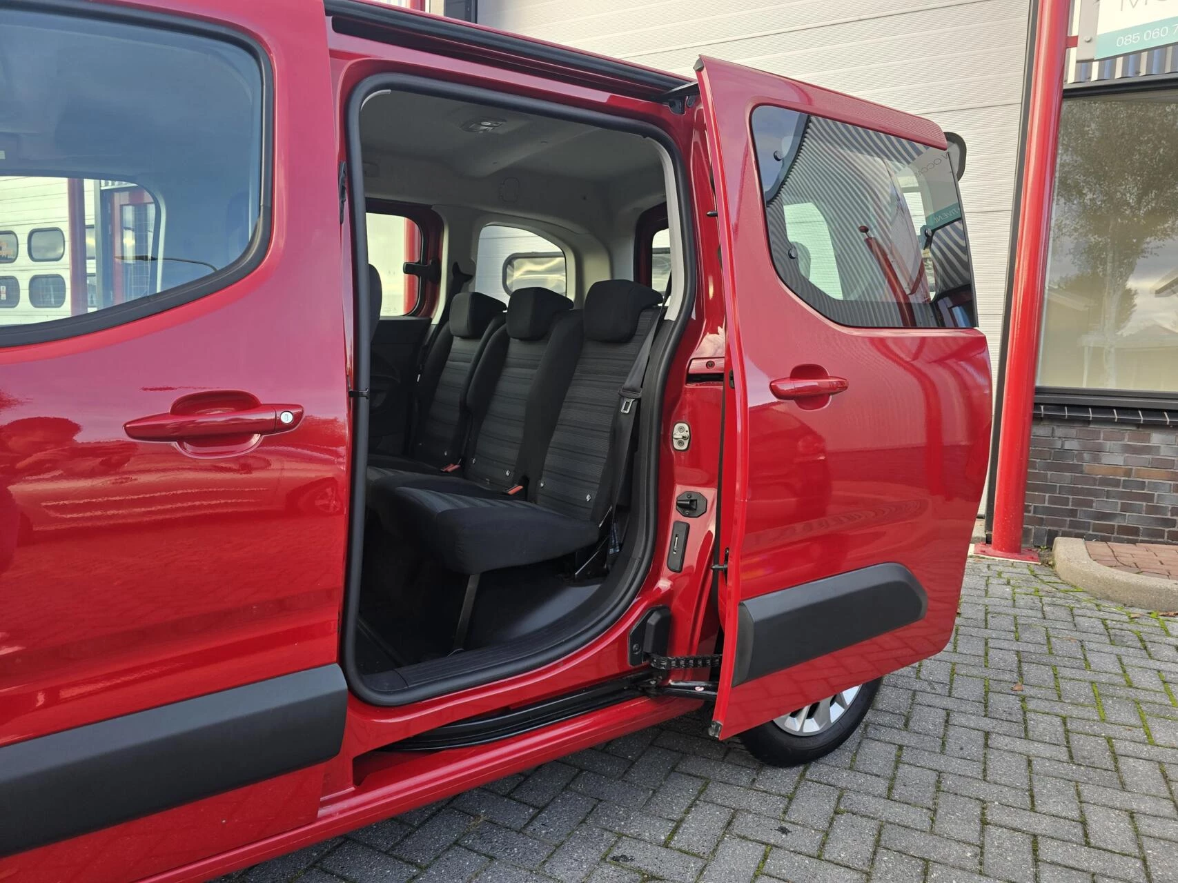 Hoofdafbeelding Opel Combo