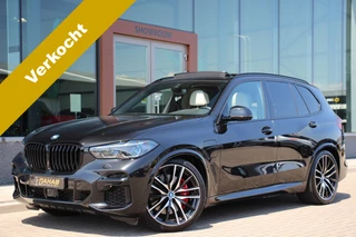 BMW X5 xDrive45e High Executive M-Sport | Pano | Luchtvering | 360 Camera | Trekhaak | Laser | ACC