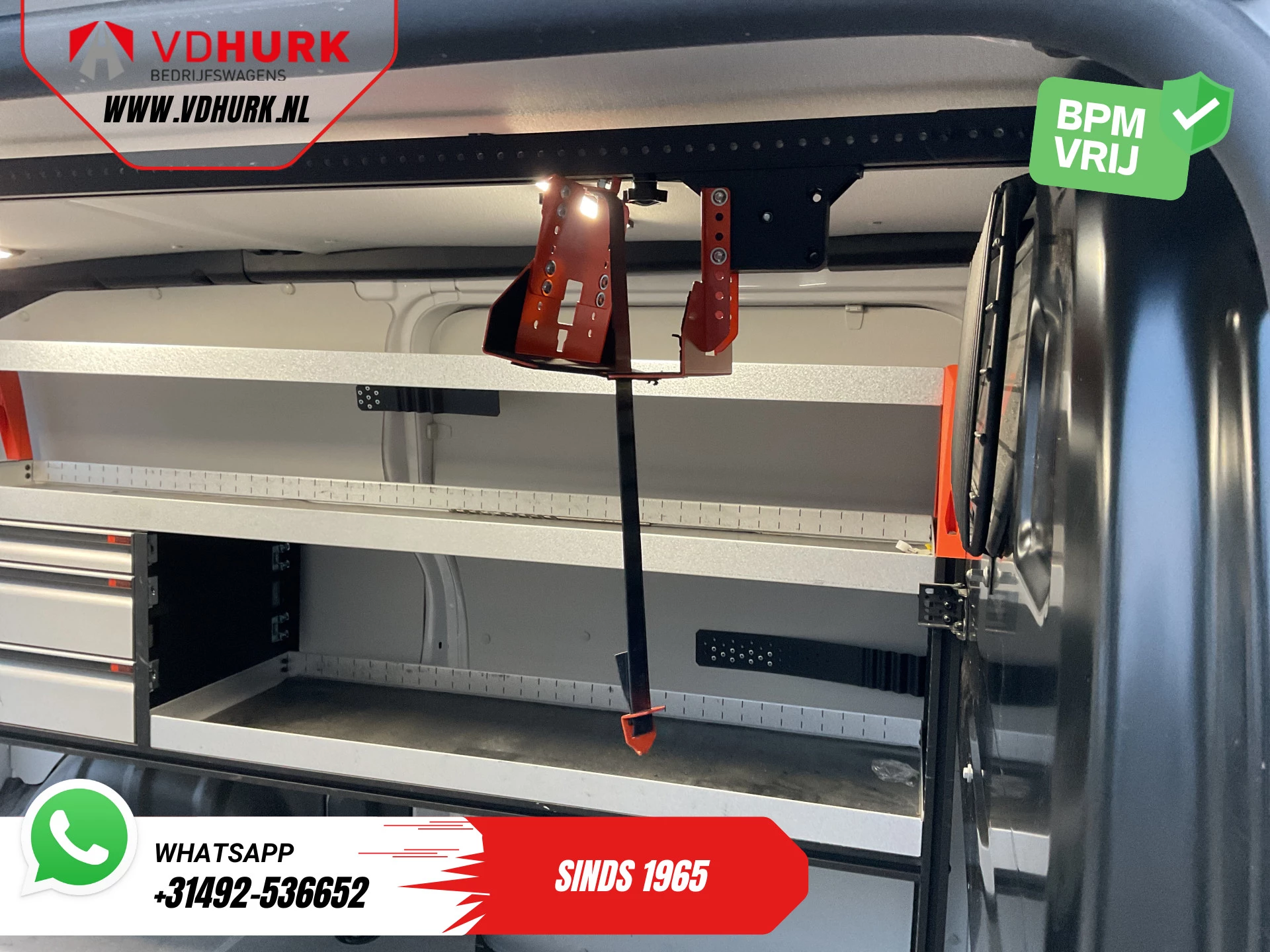 Hoofdafbeelding Toyota ProAce