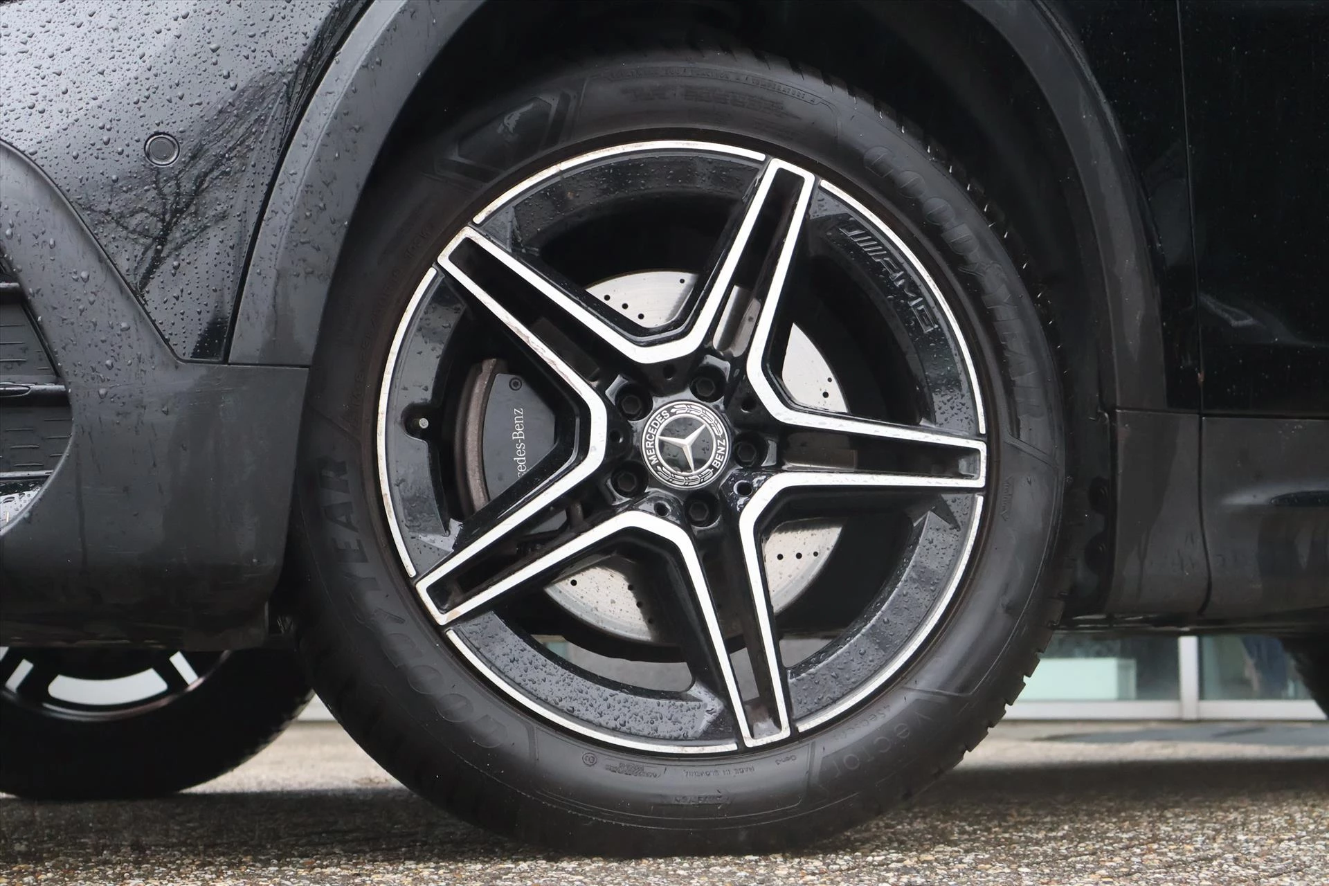 Hoofdafbeelding Mercedes-Benz GLB