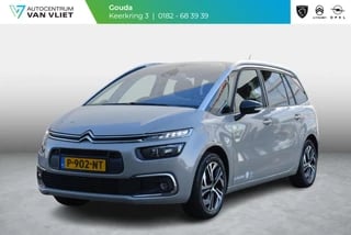 Hoofdafbeelding Citroën Grand C4 Spacetourer Citroen Grand C4 SpaceTourer 1.5 BlueHDI 130pk EAT8 Business | Navigatie | Lederen interieur | Camera | Trekhaak | 7-Zits