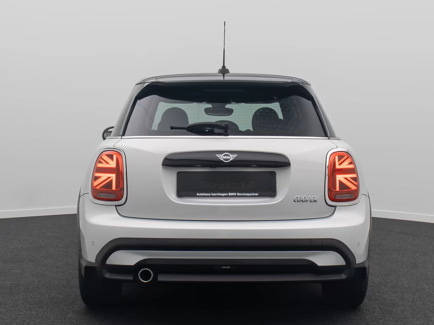 Hoofdafbeelding MINI Cooper