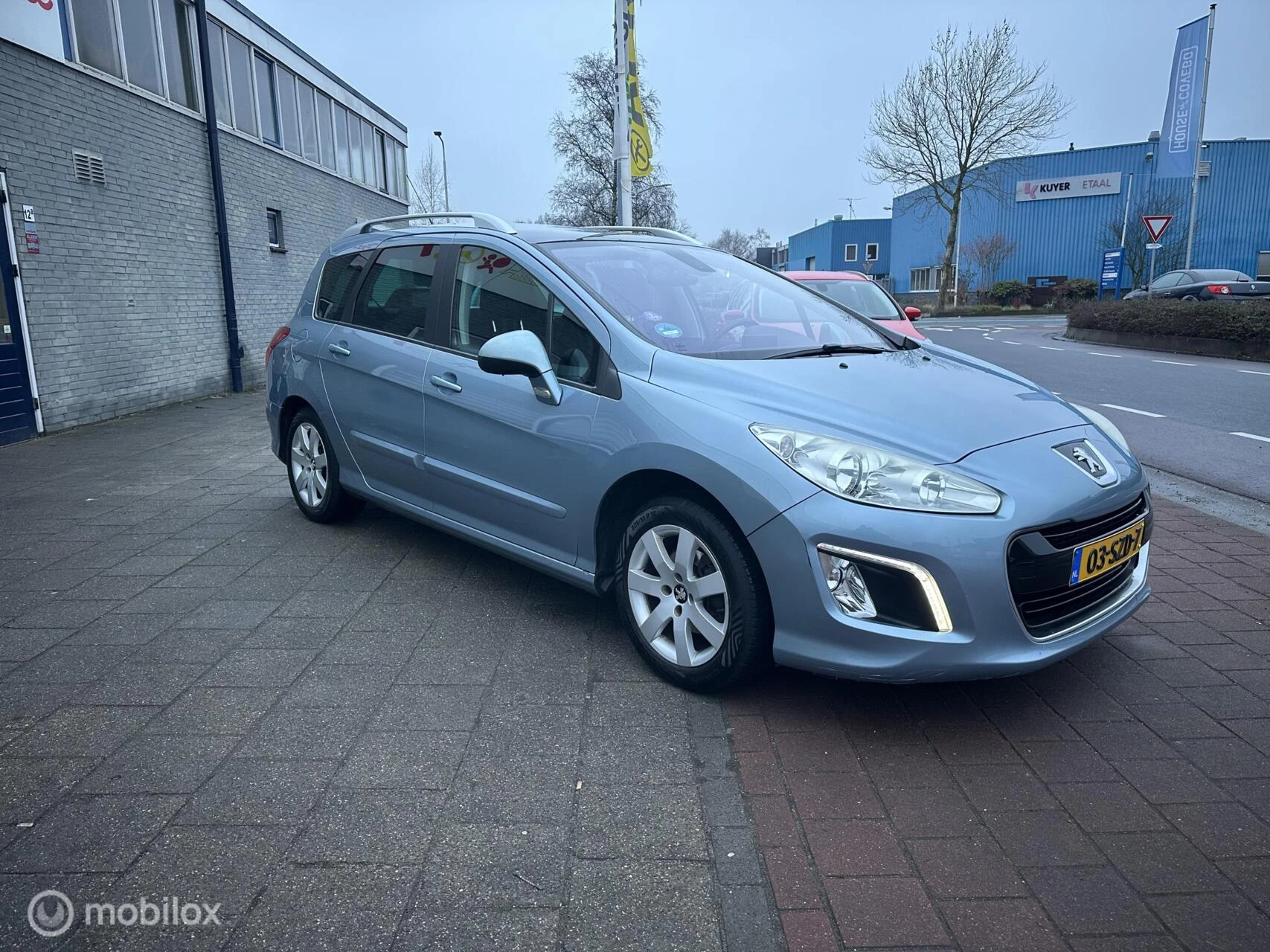 Hoofdafbeelding Peugeot 308