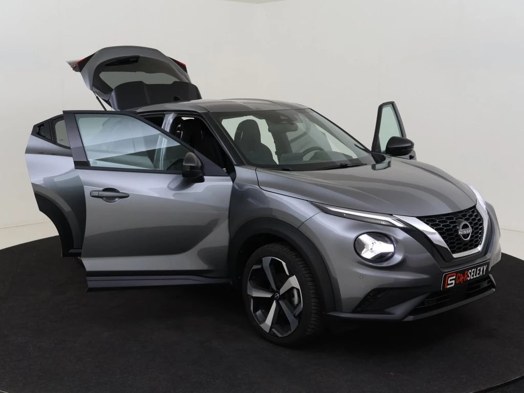 Hoofdafbeelding Nissan Juke