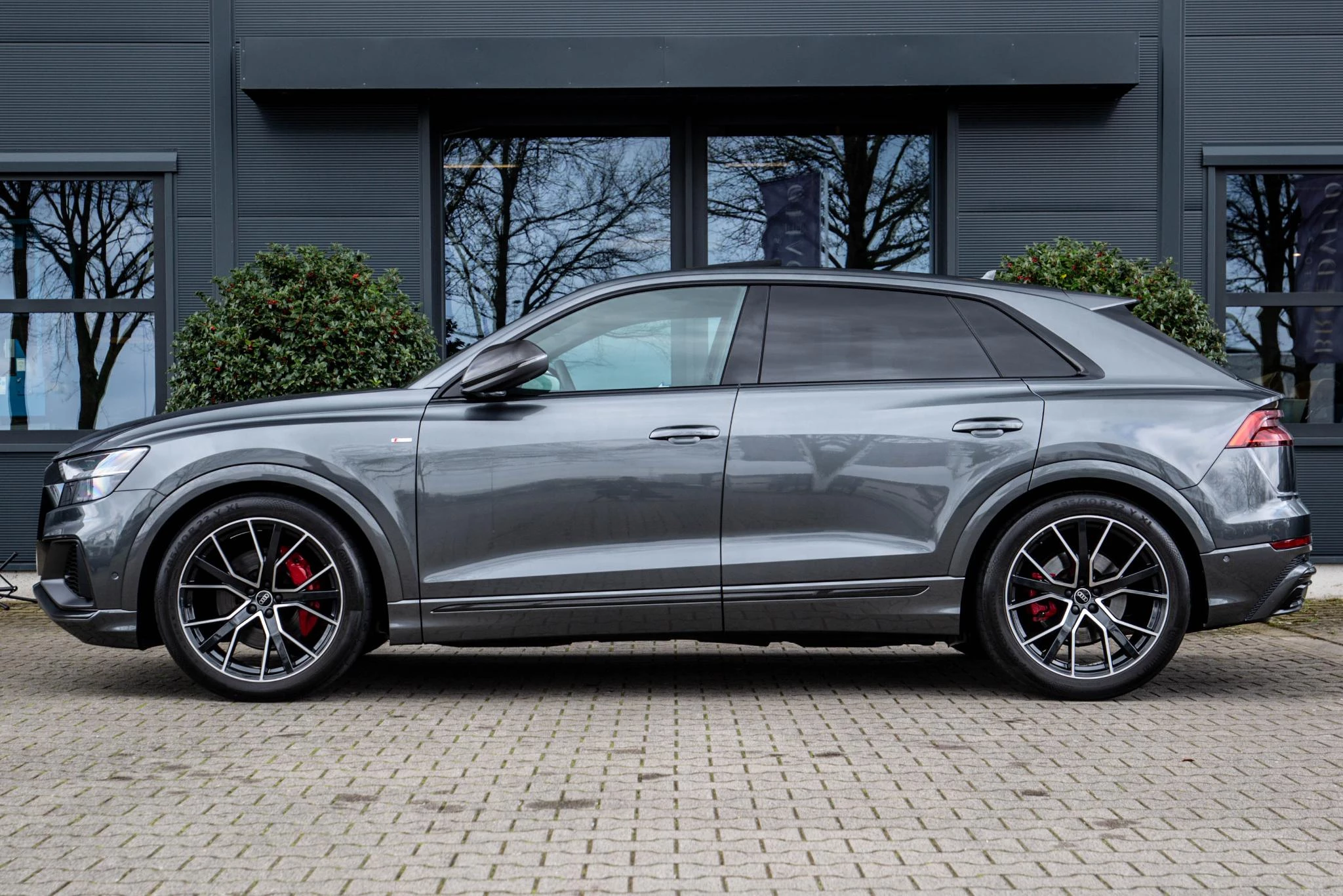 Hoofdafbeelding Audi Q8