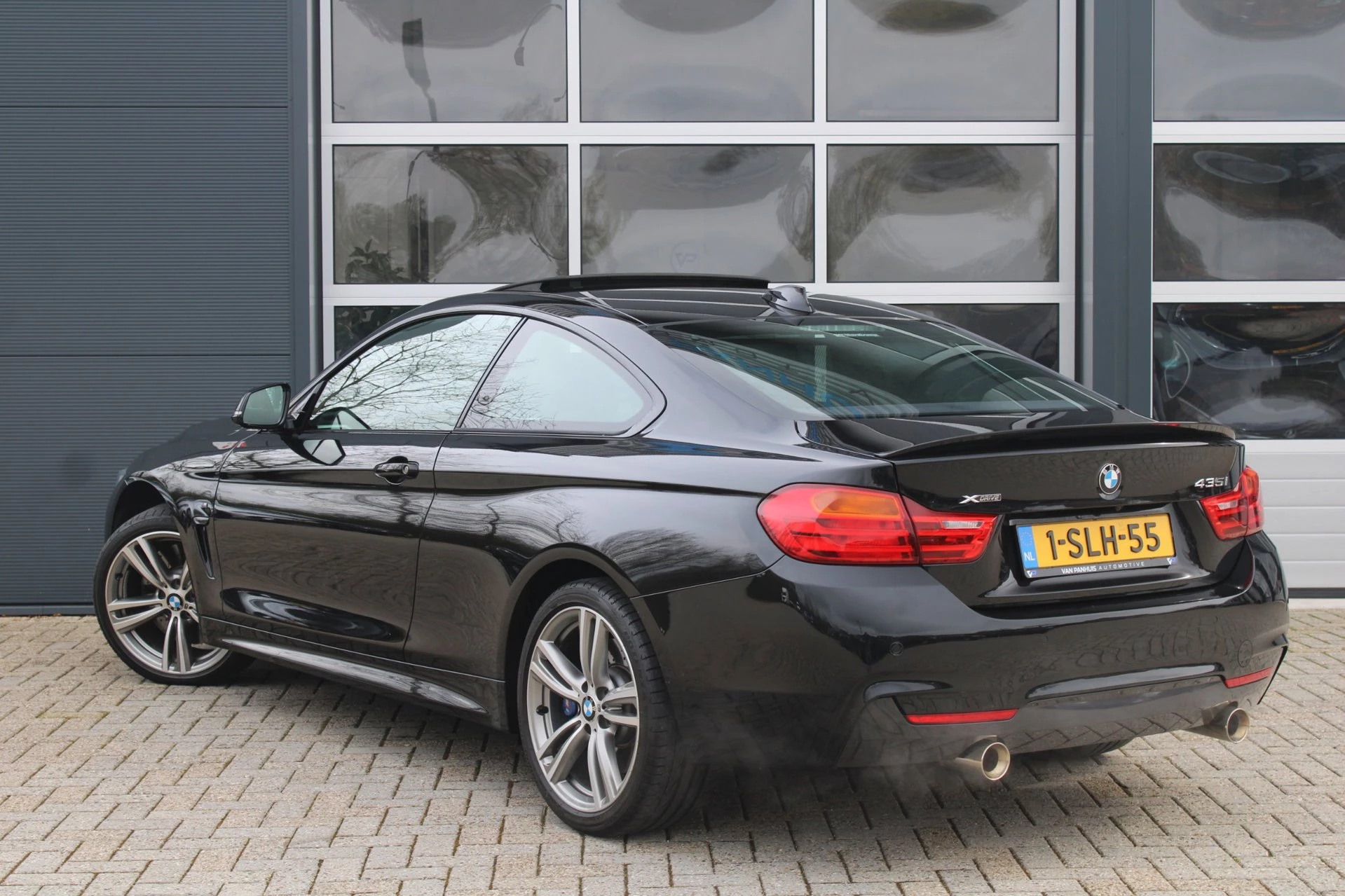 Hoofdafbeelding BMW 4 Serie