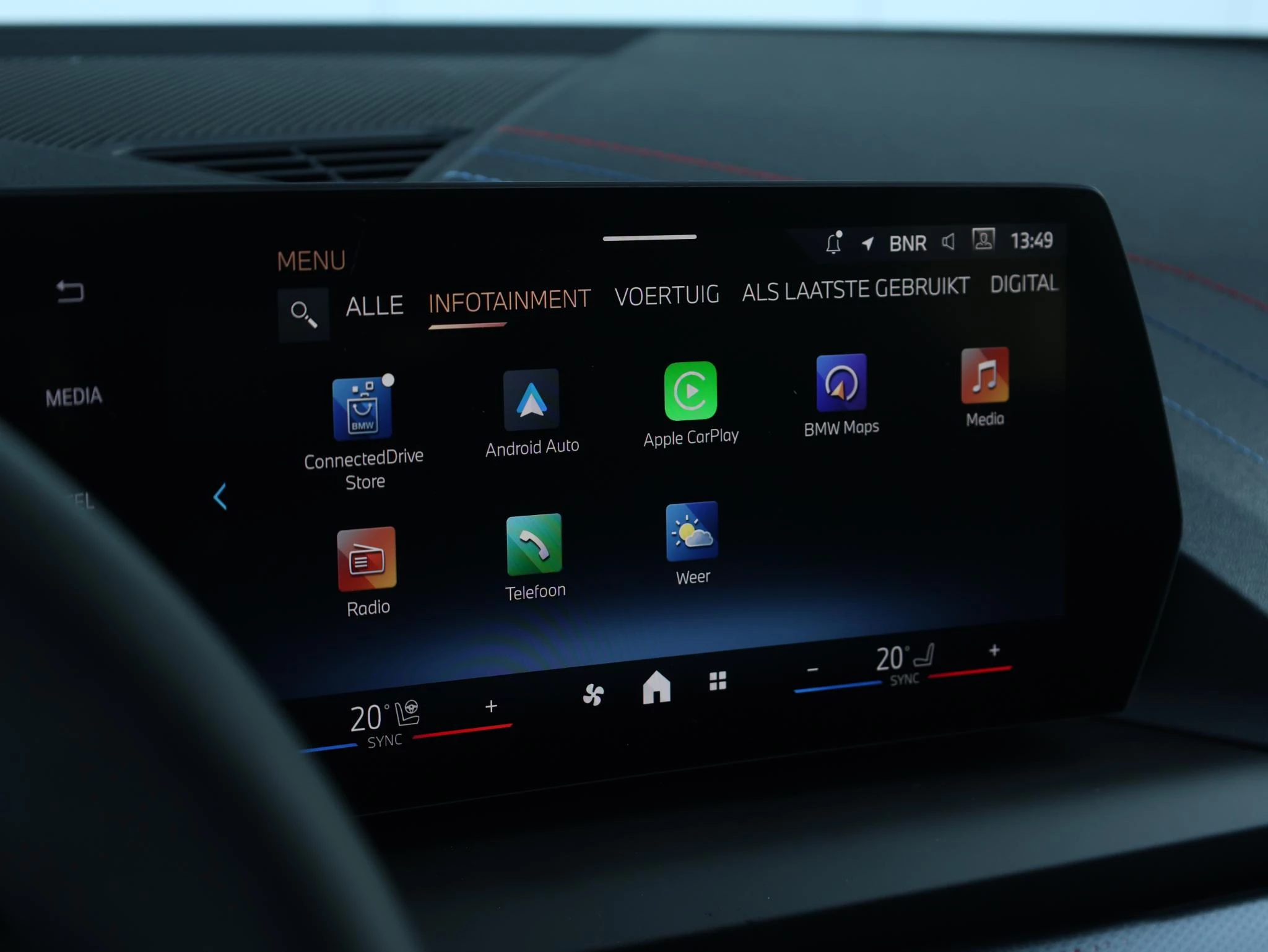 Hoofdafbeelding BMW 1 Serie