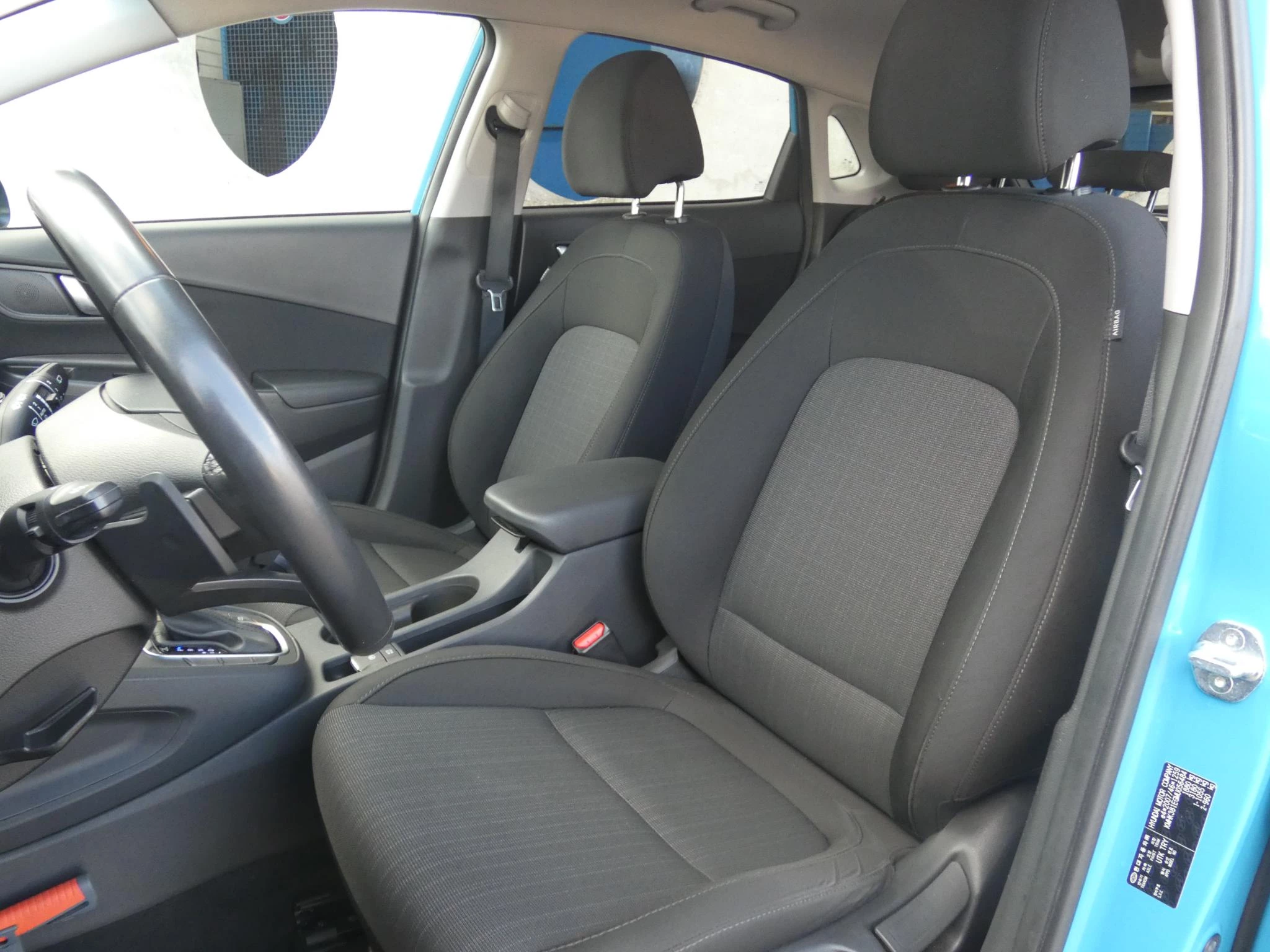 Hoofdafbeelding Hyundai Kona