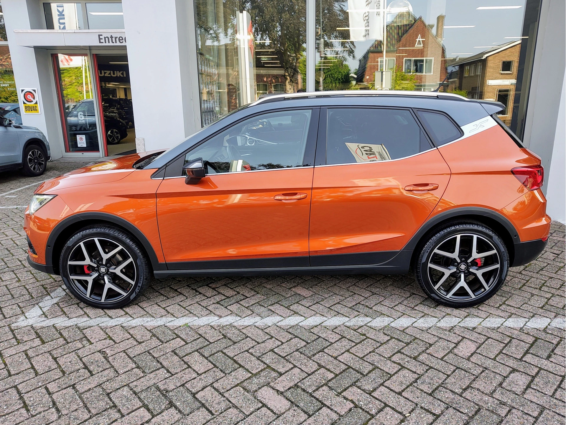 Hoofdafbeelding SEAT Arona