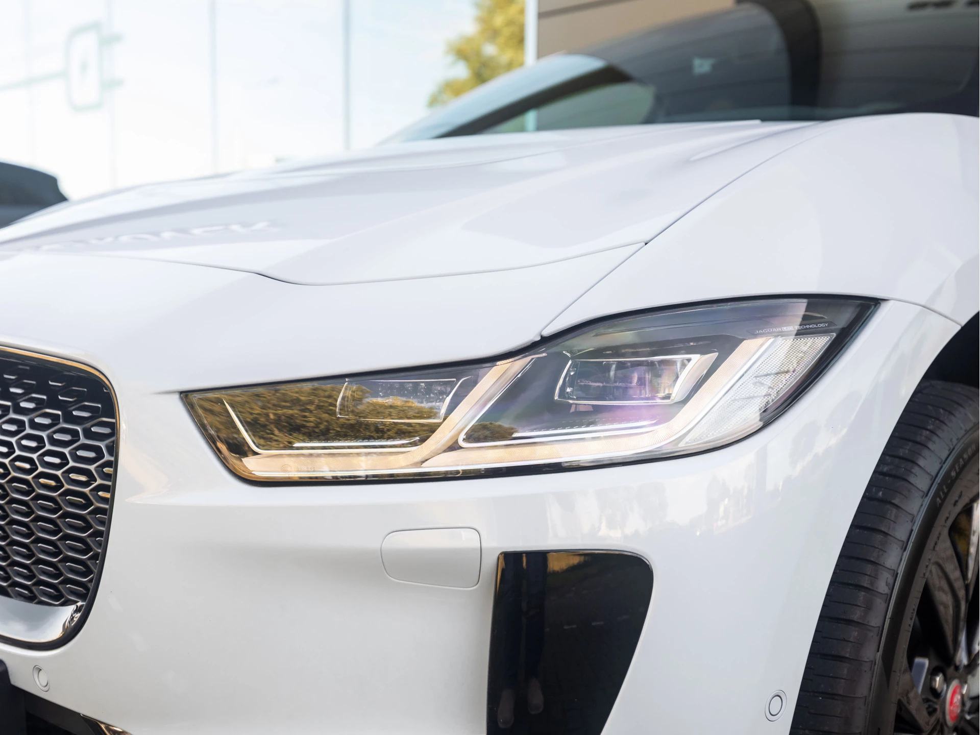 Hoofdafbeelding Jaguar I-PACE