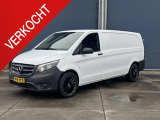Mercedes-Benz Vito 114 CDI Extra Lang L3H1 / NAVI / CRUISE CONTROLE / AIRCO / EURO 6