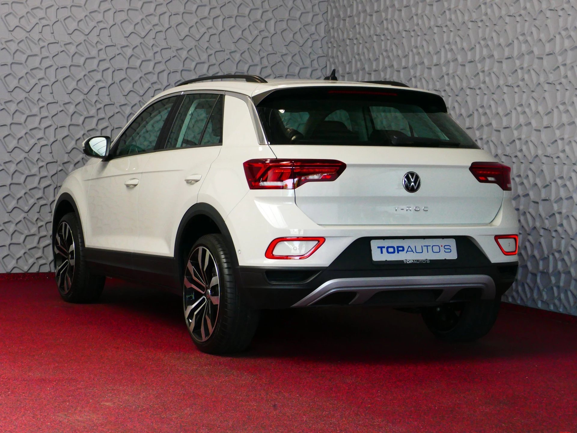 Hoofdafbeelding Volkswagen T-Roc