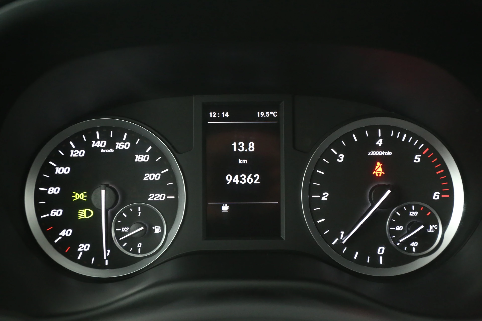 Hoofdafbeelding Mercedes-Benz Vito