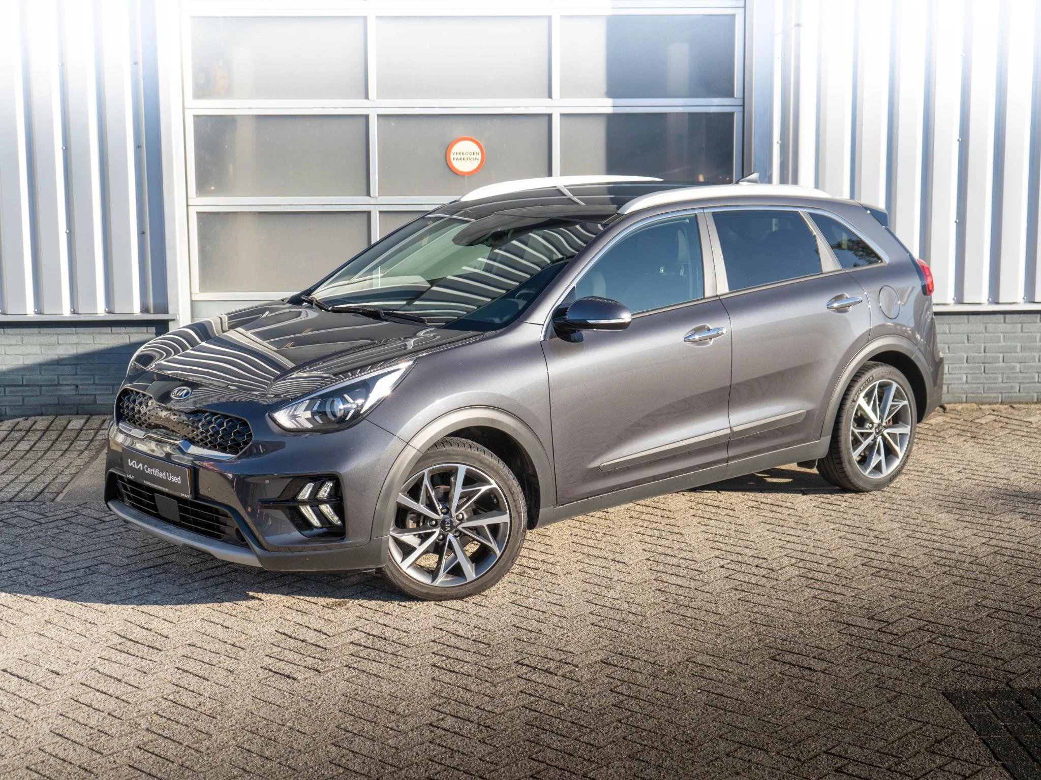 Hoofdafbeelding Kia Niro