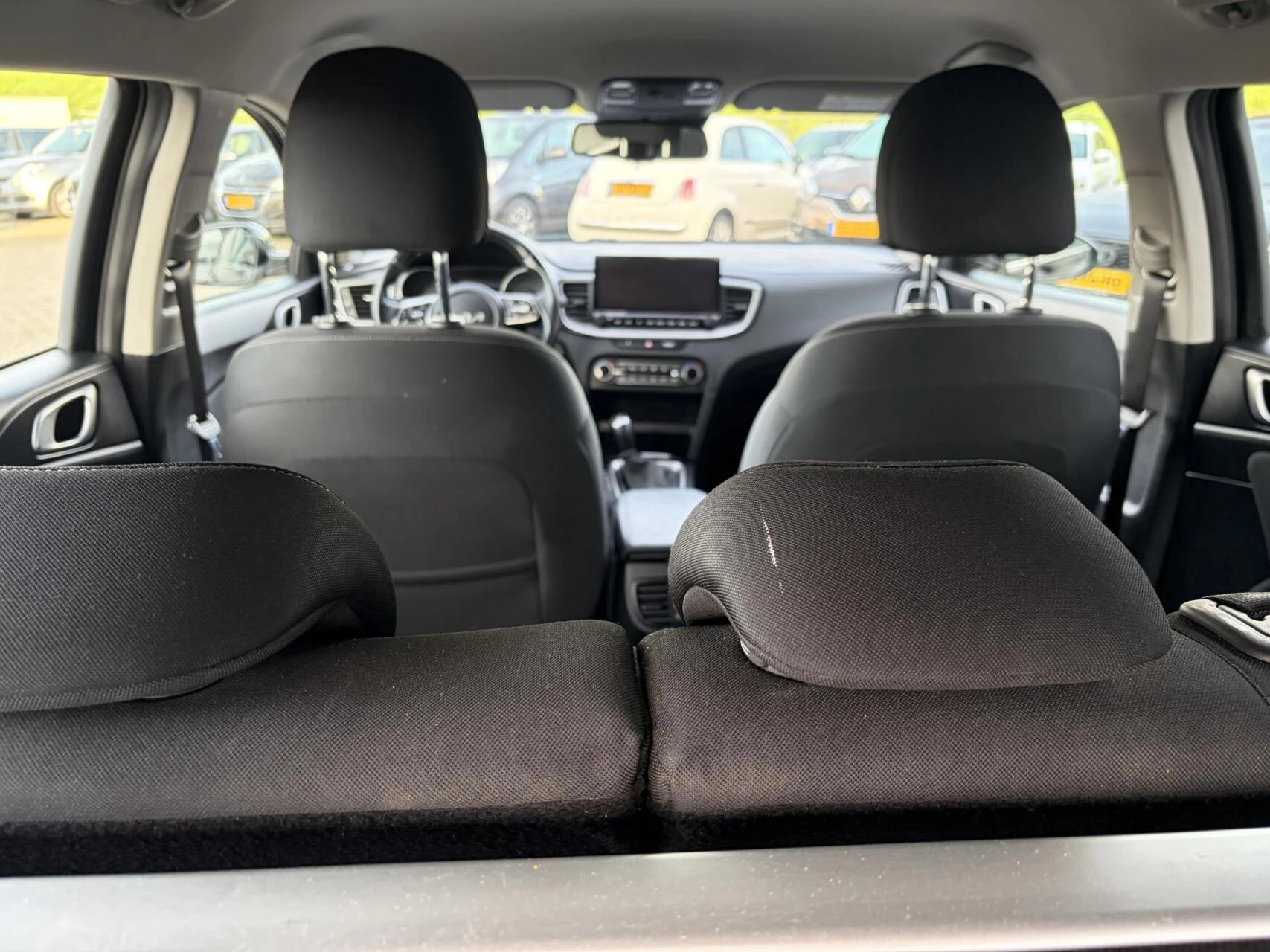 Hoofdafbeelding Kia Ceed Sportswagon