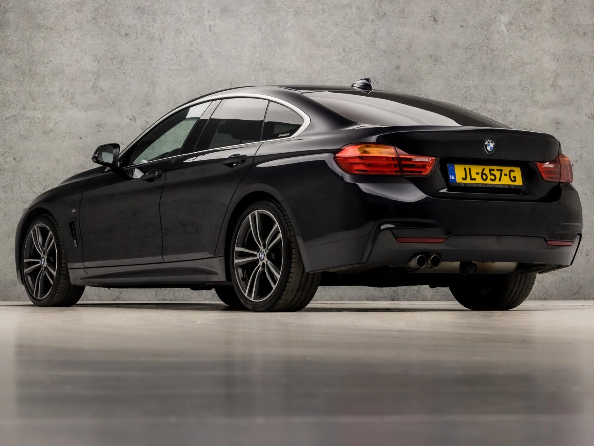 Hoofdafbeelding BMW 4 Serie