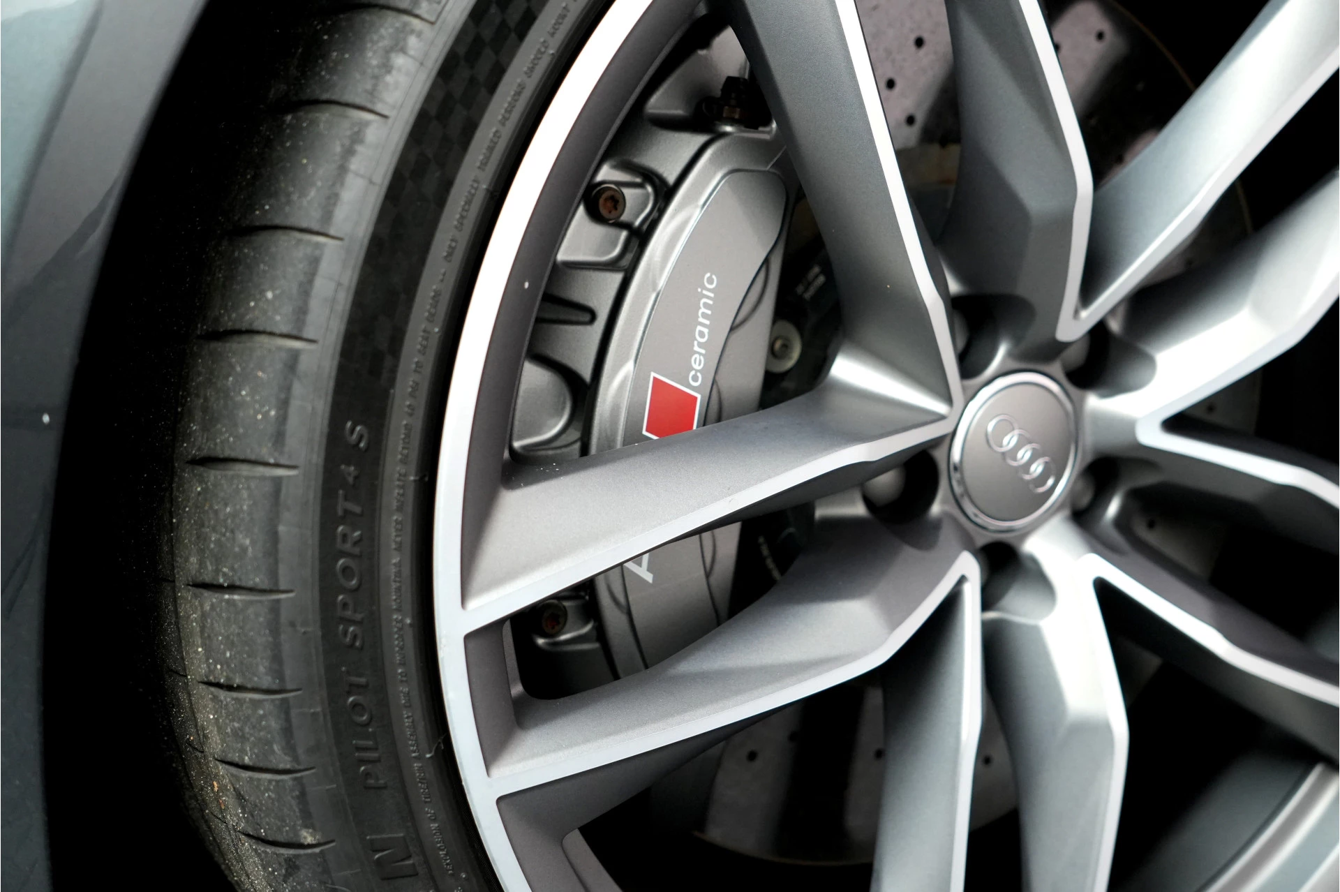 Hoofdafbeelding Audi RS6