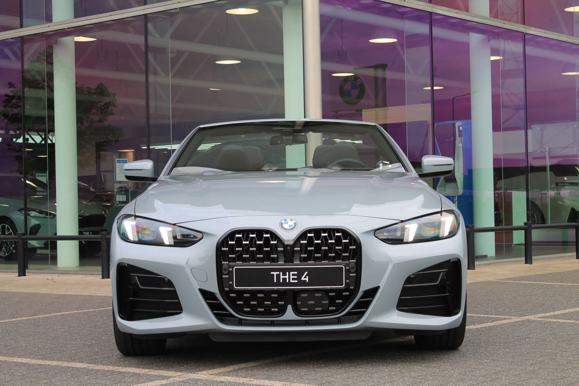 Hoofdafbeelding BMW 4 Serie
