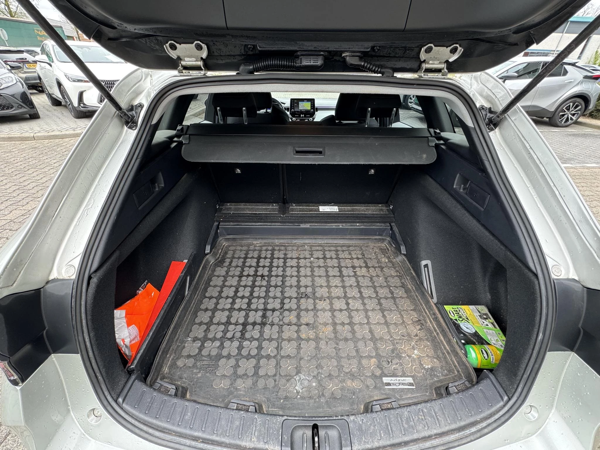 Hoofdafbeelding Toyota Corolla Touring Sports