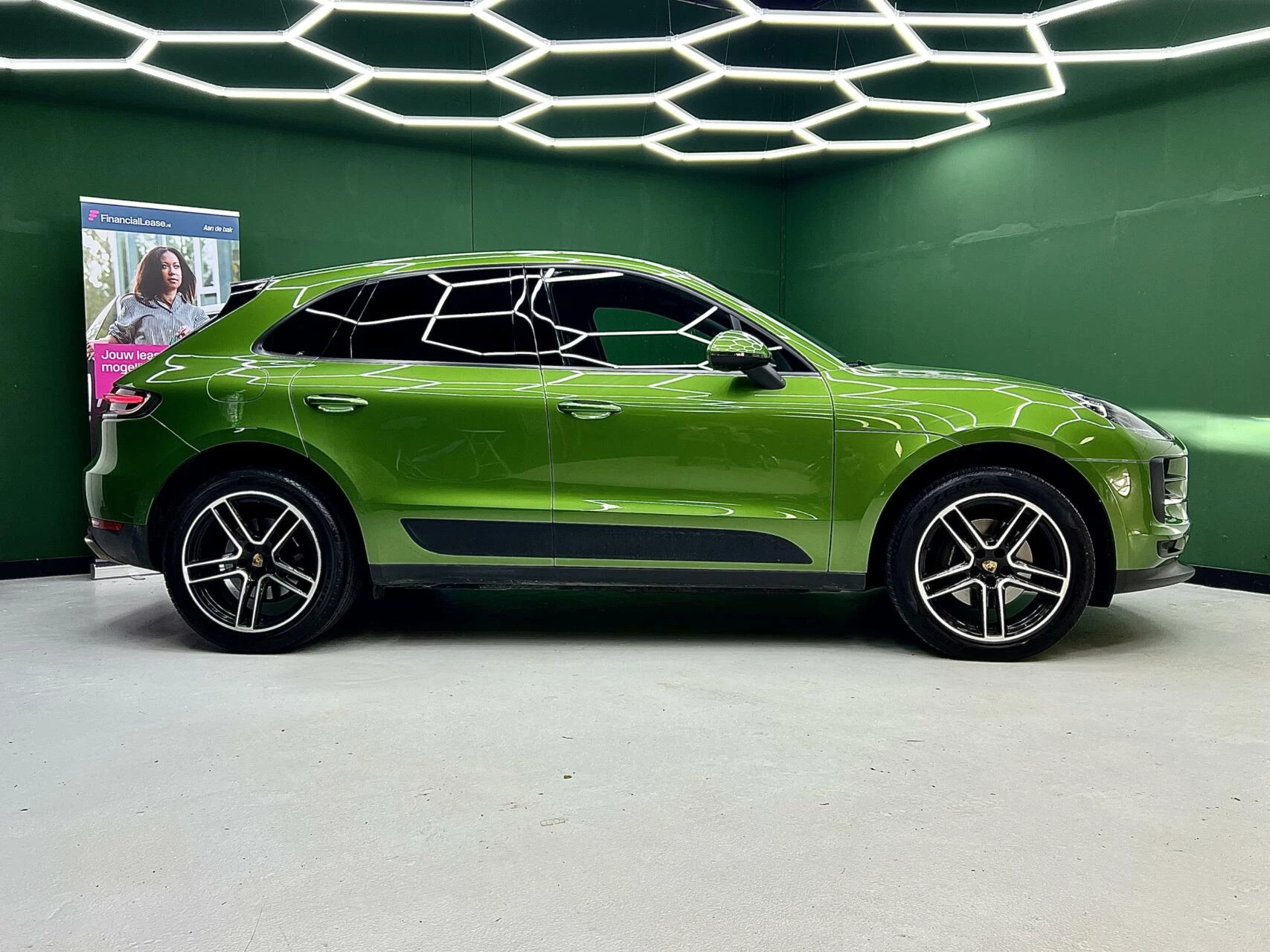 Hoofdafbeelding Porsche Macan