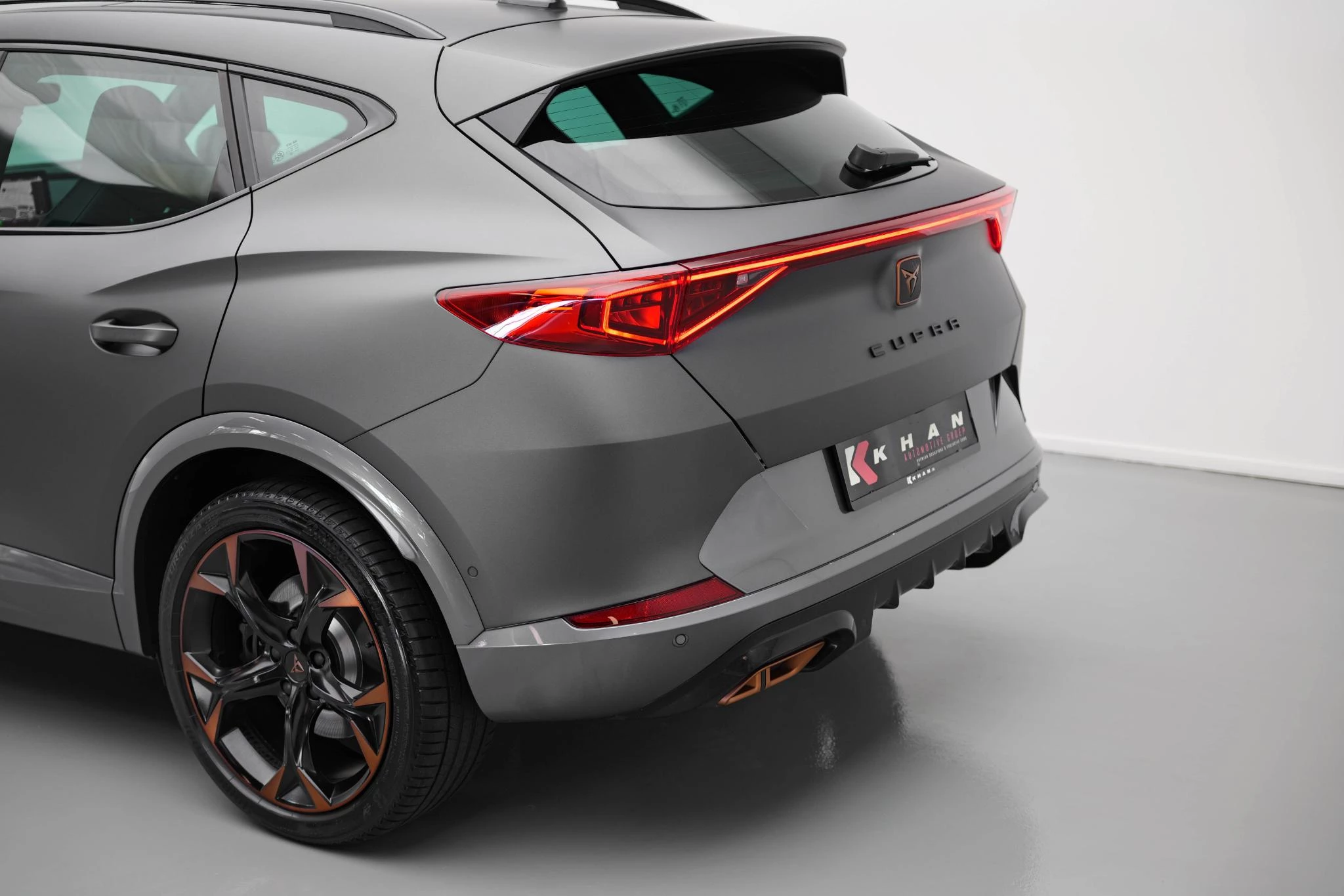 Hoofdafbeelding CUPRA Formentor