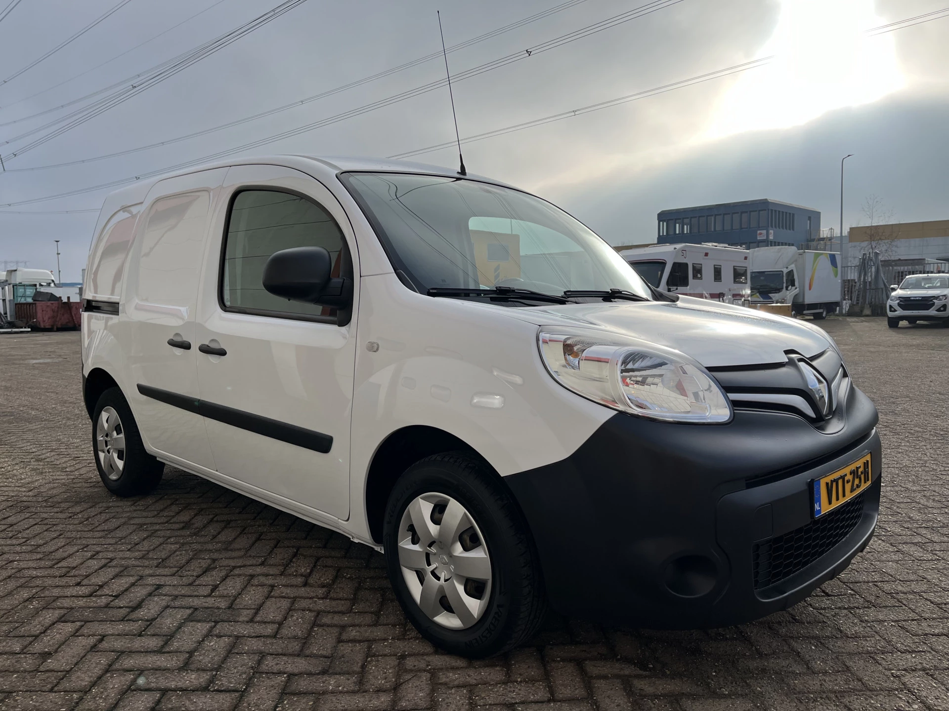 Hoofdafbeelding Renault Kangoo