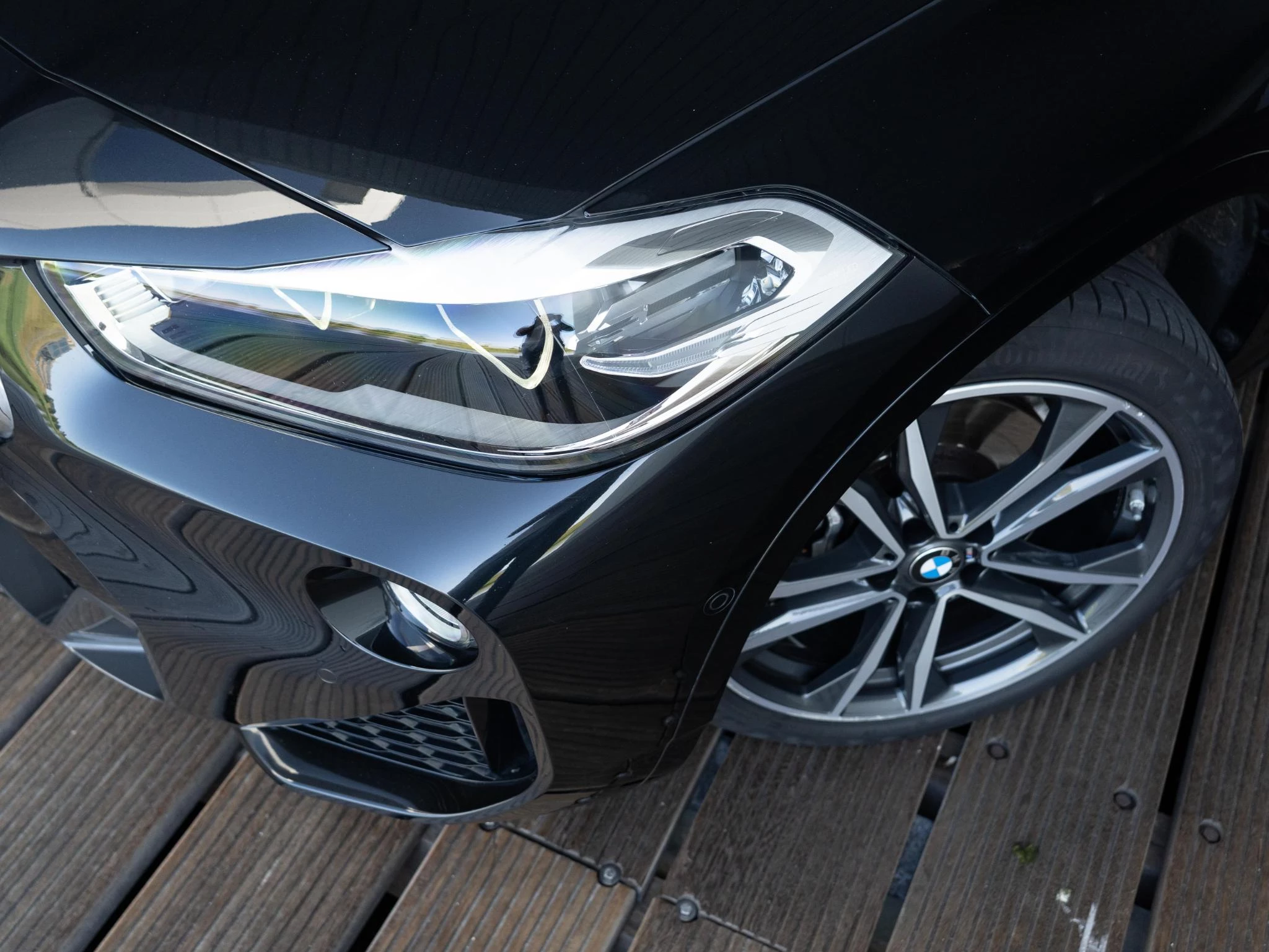 Hoofdafbeelding BMW X2
