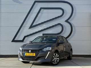 Peugeot 208 1.2 PureTech Active 2e Eigenaar|Navi|Carplay|Clima|Cruise|D-riem v.v. in 20203|N.A.P|Nieuwe APK bij Aflevering