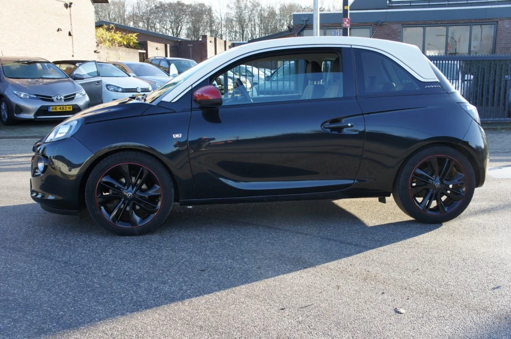 Hoofdafbeelding Opel ADAM