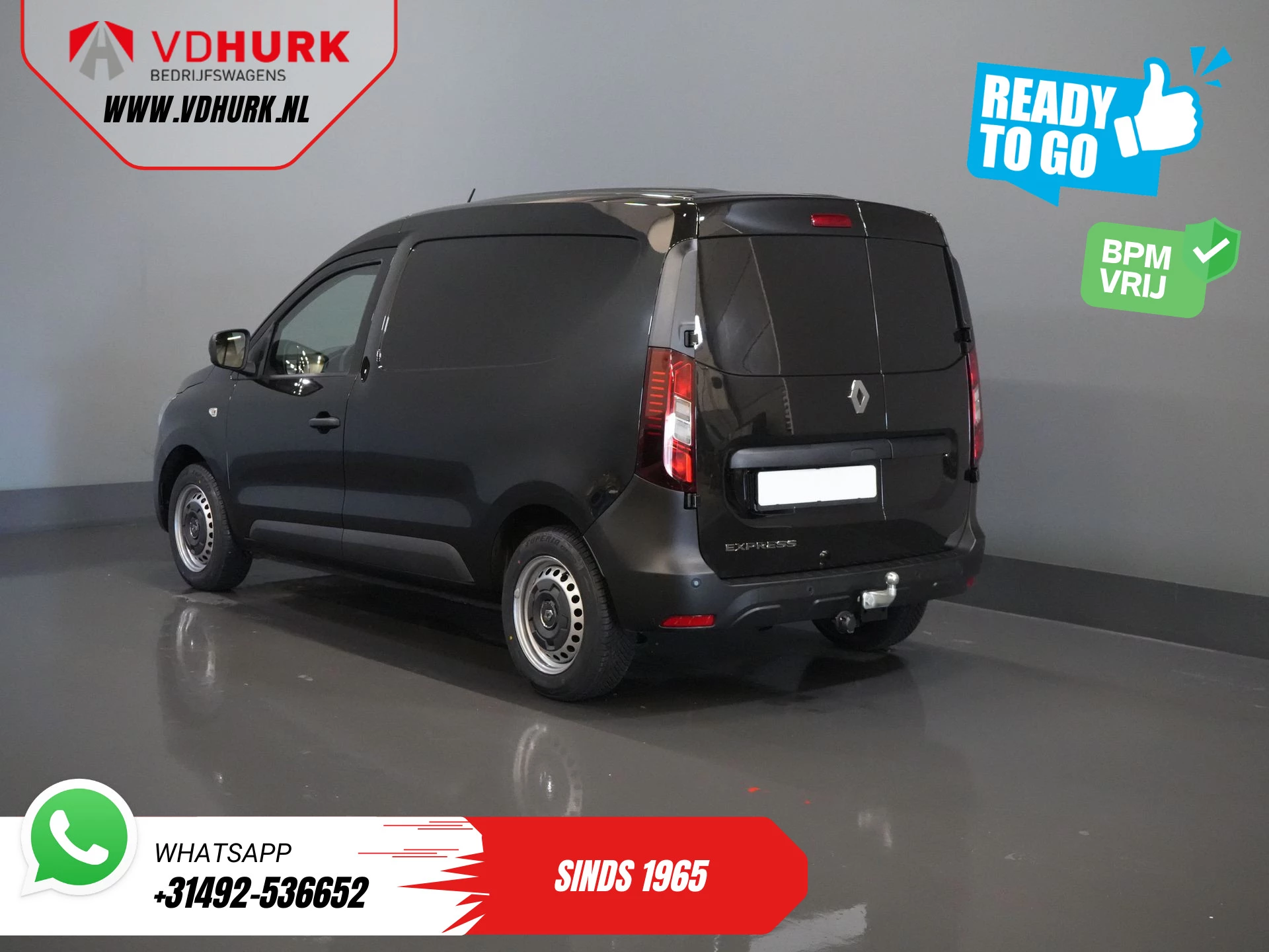 Hoofdafbeelding Renault Kangoo