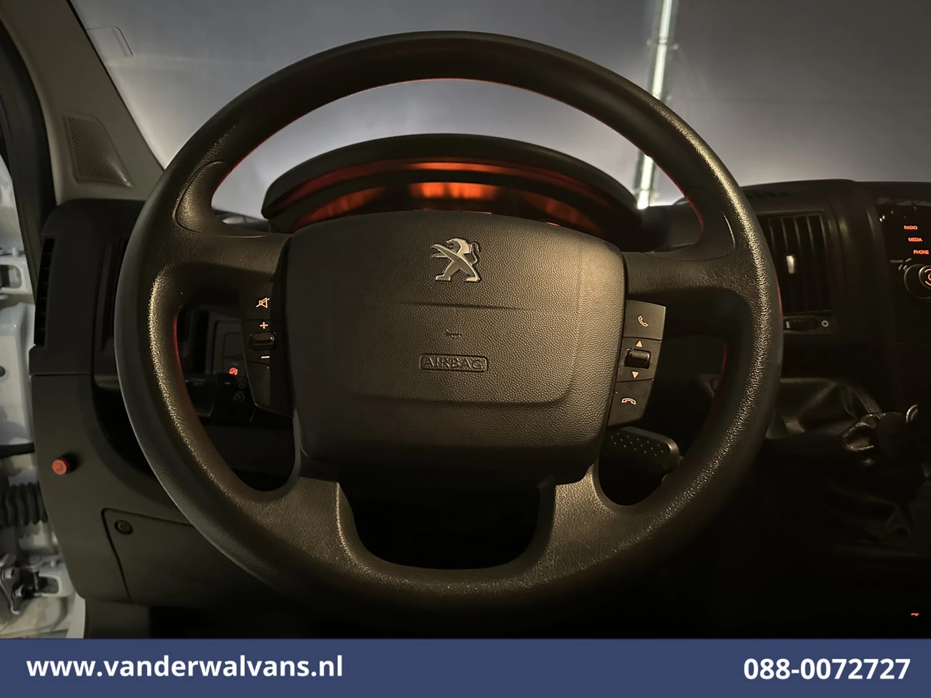 Hoofdafbeelding Peugeot Boxer